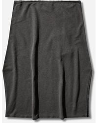 Our Legacy - S Picnic Skirt Washed - Lyst