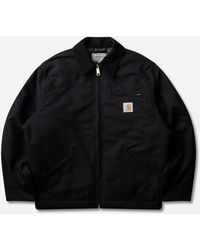 Carhartt - Og Detroit Jacket (Winter) - Lyst