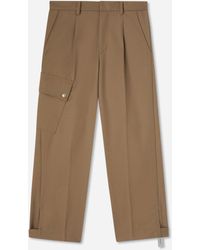 Oamc Peacemaker - S Combine Pants Mud - Lyst