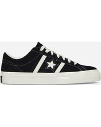 Converse - One Star Academy Pro Sneakers Black - Lyst