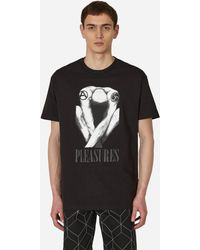 Pleasures - Bended T-Shirt - Lyst