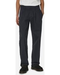 Noah - Double-Pleat Herringbone Pant - Lyst