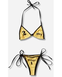 OTTOLINGER - Women S Bikini Set / Black - Lyst
