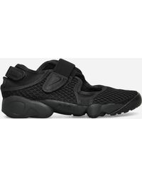 Nike - S Air Rift Lace Sandals Off-Noir - Lyst