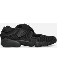 Nike - S Air Rift Lace Sandals Off-Noir - Lyst