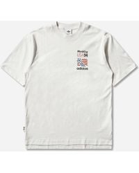 adidas - S Fifa World Cup Usa94 T-Shirt Cloud - Lyst
