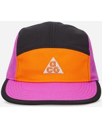 Nike - Acg Fly Unstructured Cap Safety Vivid - Lyst