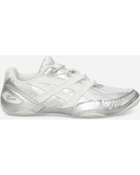 Asics - Empty Behavior Hypersync Sneakers Pure - Lyst