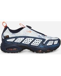 Nike - Air Max Sndr Se Sneakers Pure Platinum / Obsidian - Lyst