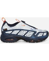 Nike - Air Max Sndr Se Sneakers Pure Platinum / Obsidian - Lyst
