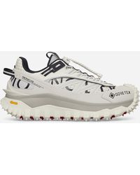 Moncler - Trailgrip Gore-tex Low Sneakers - Lyst