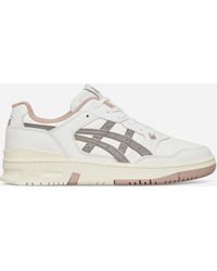 Asics - Ex89 Sneakers White / Clay Grey - Lyst