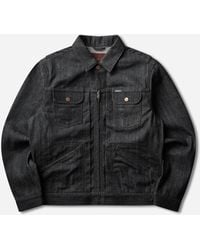 Wrangler - S Bell Regular 11Mjz Jacket Raw - Lyst