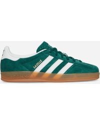 adidas - Gazelle Indoor Sneakers Collegiate / Cloud - Lyst