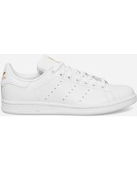 adidas - Stan Smith Sneakers Cloud Metallic - Lyst