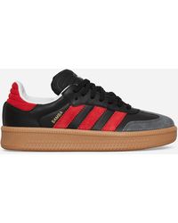 adidas - Samba Xlg Sneakers Core / Better Scarlet - Lyst