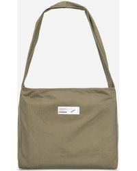 Neighborhood - Hbt Newspaper Bag Olive Drab - Lyst
