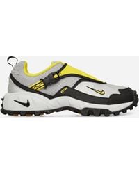 Nike - Acg Phassad Sneakers Black / Yellow Zest - Lyst