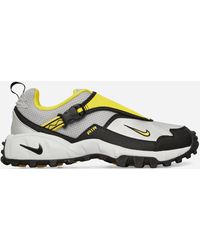 Nike - Acg Phassad Sneakers Black / Yellow Zest - Lyst