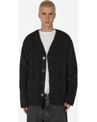 Our Legacy - Mohair Cardigan - Lyst