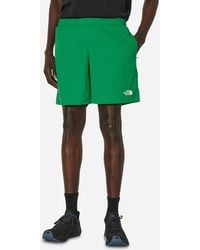 The North Face Project X - Undercover Soukuu Trail Run Utility 2-in-1 Shorts Fern - Lyst