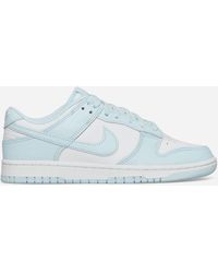 Nike - Dunk Low Retro Sneakers / Glacier - Lyst