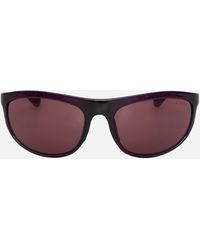District Vision - Takeyoshi Altitude Master Sunglasses Nightshade / D+ Rose - Lyst