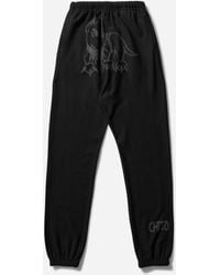 Chio - S Reflective Guard Sweatpants - Lyst