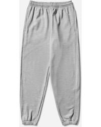 Nike - Men S Wool Classics Fleece Pants Heather - Lyst