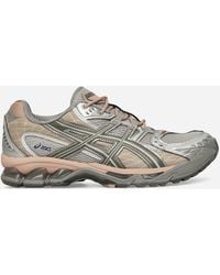 Asics - Gel-nimbus 10.1 Sneakers Moonrock / Truffle Grey - Lyst