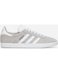 adidas - Wmns Gazelle Sneakers Two / Cloud White - Lyst