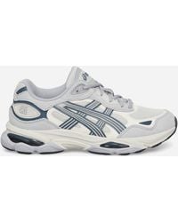 Asics - Gel-Nyc 2.0 Sneakers Lake Piedmont - Lyst