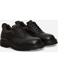 GR10K - Asphalt Derby Shoes - Lyst