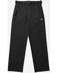 ROA - Men S Buckle Chino Pants - Lyst