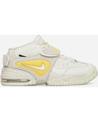 Nike - Air Adjust Force Sneakers Sail / Citron Pulse - Lyst
