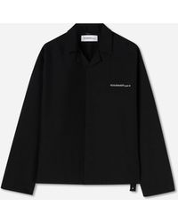 Oamc Peacemaker - Men S System Shirt - Lyst