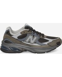 New Balance - 2010 Sneakers Tornado / Faded Black - Lyst