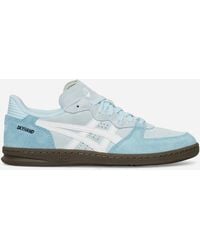 Asics - Skyhand Og Sneakers Light Blue / White - Lyst