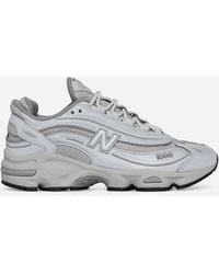 New Balance - 1000 Sneakers Metallic / Raincloud - Lyst