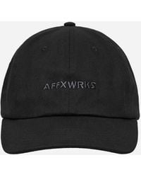 AFFXWRKS - Logo Cap - Lyst