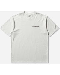 Nike - Men S Acg Dri-fit T-shirt Summit - Lyst