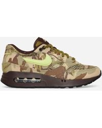 Nike - Air Max 1 86 Sneakers Camo Light Lemon Twist - Lyst