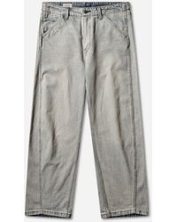 Levi's - S Baggy Barrel Jeans Medium Wash - Lyst