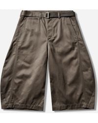 Sacai - S Cotton Chino Pants - Lyst