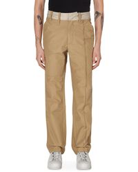 a cold wall converse pants