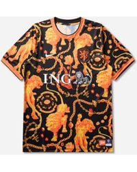 Nike - Netherlands X Patta Academy Pro Shortsleeve Soccer Top - Lyst