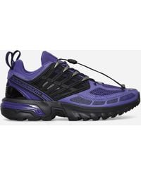 Salomon - Acs Pro Sneakers Liberty Astral Aura - Lyst