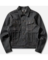 Lee Jeans - Men S 101 Regular Rider Jacket Dry - Lyst