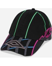 Umbro - Goalkeeper Cap Anthracite - Lyst