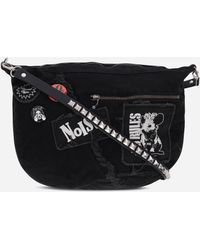 Hysteric Glamour - Studs Belt Shoulder Bag - Lyst
